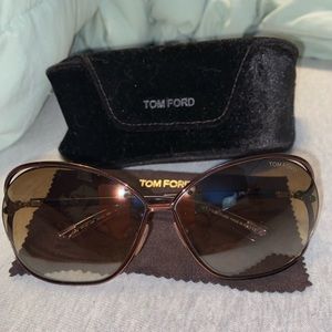 Tom Ford Miranda Sunglasses